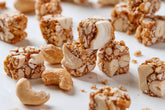 Organic Golden Cashew Nut Cracker